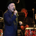 La reacción de Rubén Blades tras la muerte de su doble venezolano