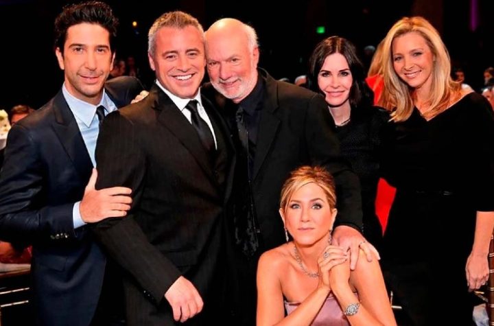 Luto en el elenco de ‘Friends’ tras el fallecimiento de una de sus grandes figuras