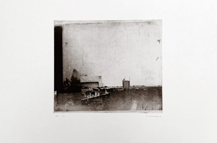 Manuel Franquelo. El lenguaje de las cosas (n.º 2), 2002. Cortesía del artista © Manuel Franquelo, VEGAP, Málaga, 2026