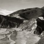 Minor White. Matchstick Cove, San Mateo County, California, from the Sequence Song without Words, 1947. The Minor White Archive, Princeton University Art Museum, llegat de Minor White © Trustees of Princeton University