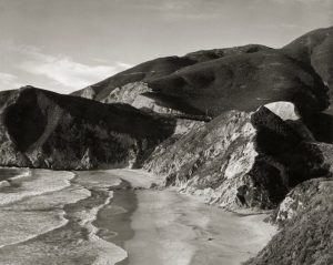 Minor White. Matchstick Cove, San Mateo County, California, from the Sequence Song without Words, 1947. The Minor White Archive, Princeton University Art Museum, llegat de Minor White © Trustees of Princeton University