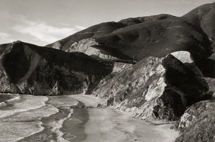 Minor White. Matchstick Cove, San Mateo County, California, from the Sequence Song without Words, 1947. The Minor White Archive, Princeton University Art Museum, llegat de Minor White © Trustees of Princeton University