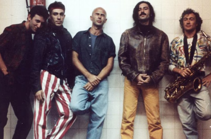 Murió el Indio Solari el mítico cantante de Los Redonditos de Ricota