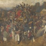 Pieter Bruegel el Viejo. El vino de la fiesta de san Martín, 1566-1567. Adquirido con una dotación extraordinaria del Ministerio de Cultura y con fondos propios del Museo Nacional del Prado, 2010