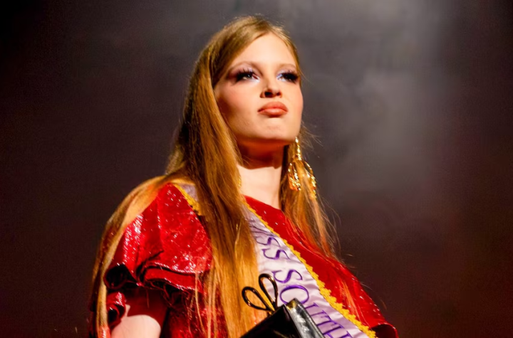 Rihanna añade a Vivian Wilson, la hija transgénero de Elon Musk, a la campaña de Savage X Fenty