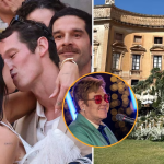 Segundo día de la lujosa boda de Dua Lipa y Callum Turner en la ciudad italiana de Palermo