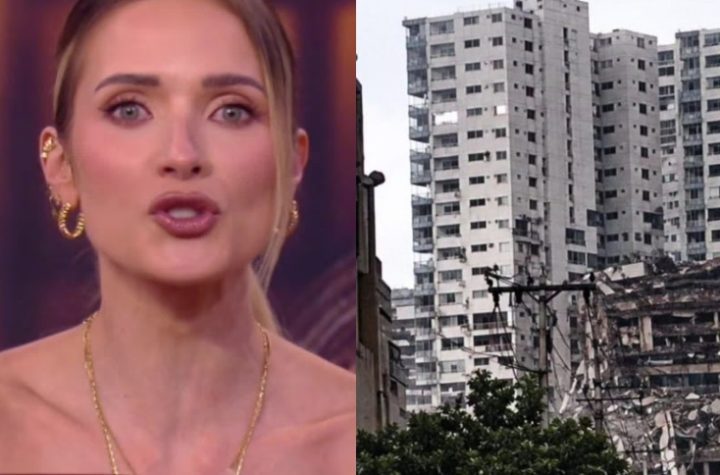 Actriz Kimberly Dos Ramos reveló cómo vivió el doble terremoto