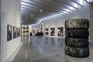 Carlos León. Lugar del elogio. MUSAC