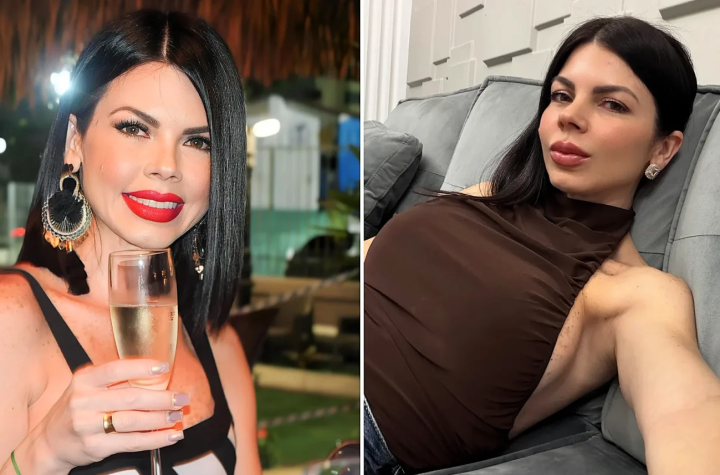 Confirmaron muerte de la actriz y animadora Yorgelys Delgado y su madre