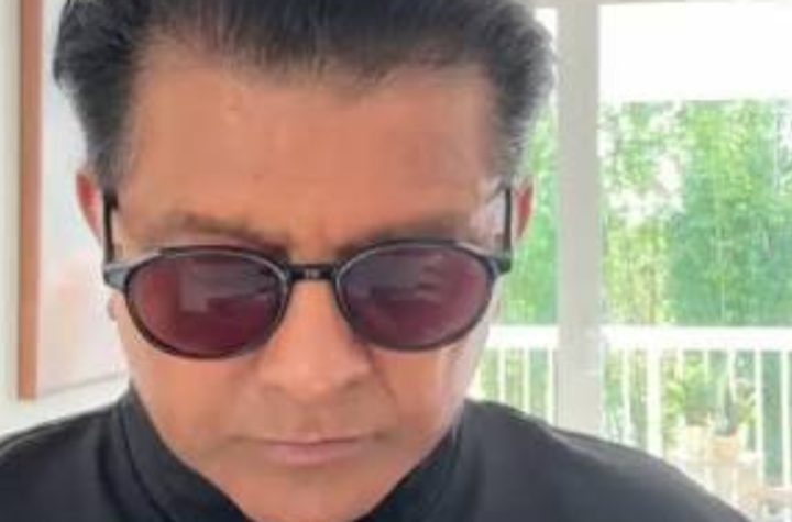 Detienen en Miami el actor venezolano Franklin Virgüez por "exposición indecente"