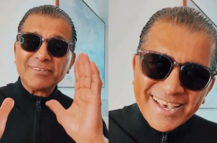 Franklin Virgüez rompe el silencio tras ser liberado y habla sobre su delicado caso