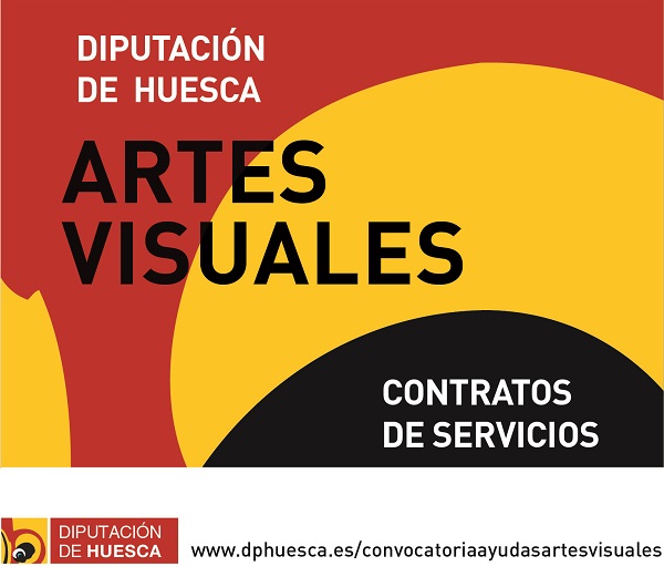 Contratos de creación e investigación artística Ramón Acín 2022