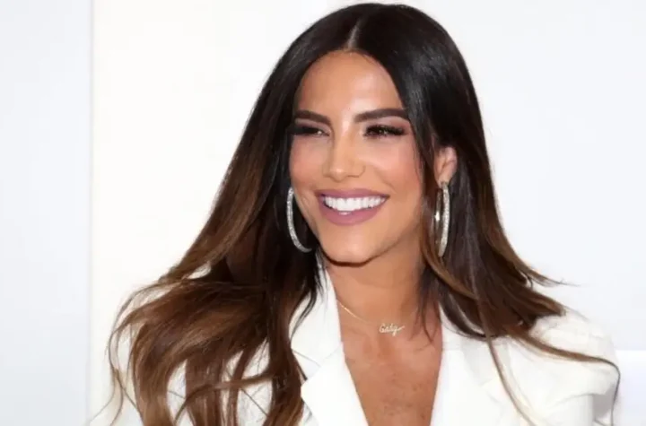 La actriz Gaby Espino desata críticas por una publicación en plena crisis venezolana