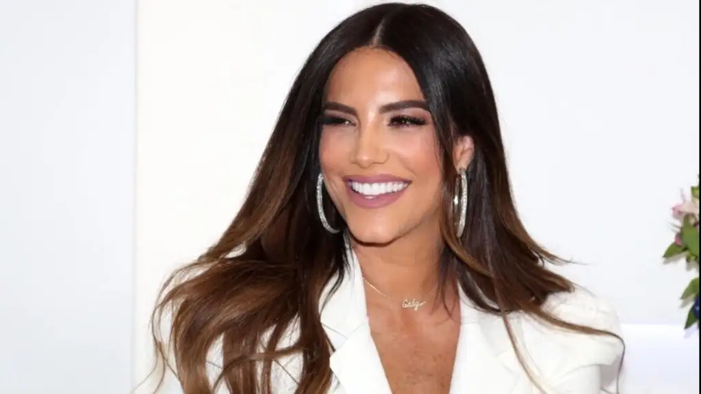 La actriz Gaby Espino desata críticas por una publicación en plena crisis venezolana