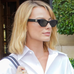 La actriz Margot Robbie revoluciona la elegancia contemporánea: el secreto de sus outfits