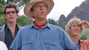 Murió Sam Neil actor legendario de la saga Jurassic Park