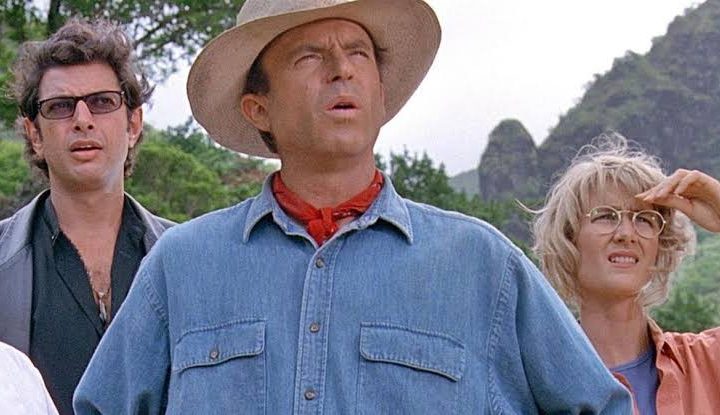 Murió Sam Neil actor legendario de la saga Jurassic Park