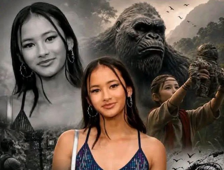 Murió joven protagonista de la película ‘Godzilla vs. Kong’, el mismo día de su cumpleaños 19
