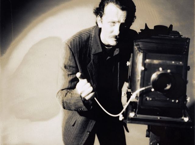 Paolo Roversi. Fading Paolo. París, 1984