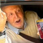 Paul McCartney y Ringo Starr sorprendieron a fans de los Beatles en una calle de Liverpool