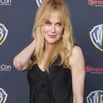 El look de Nicole Kidman que sorprendió en la alfombra roja
