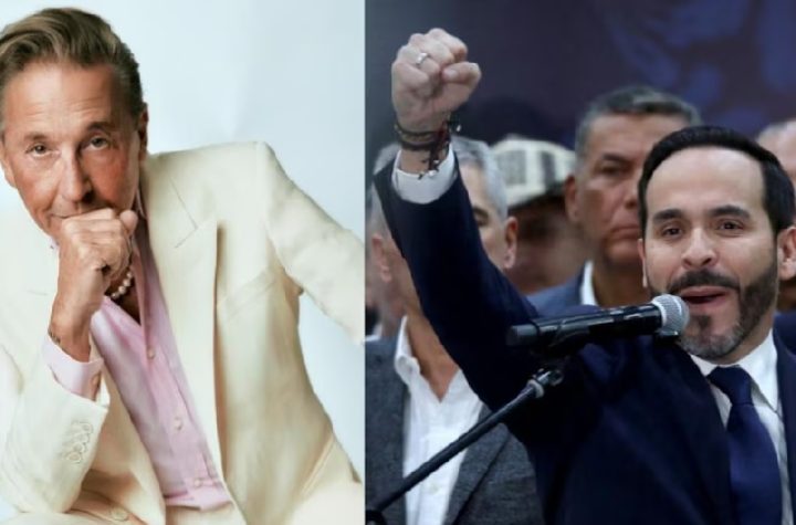 El mensaje con el que Ricardo Montaner pidió a Abelardo de la Espriella ayudar a Venezuela